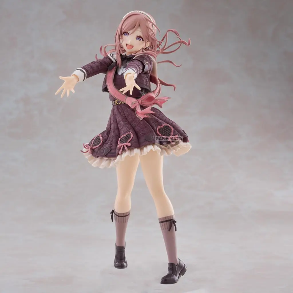 THE IDOLMASTER GAKUEN - Rinami Himesaki - Figure Espresto 21cm